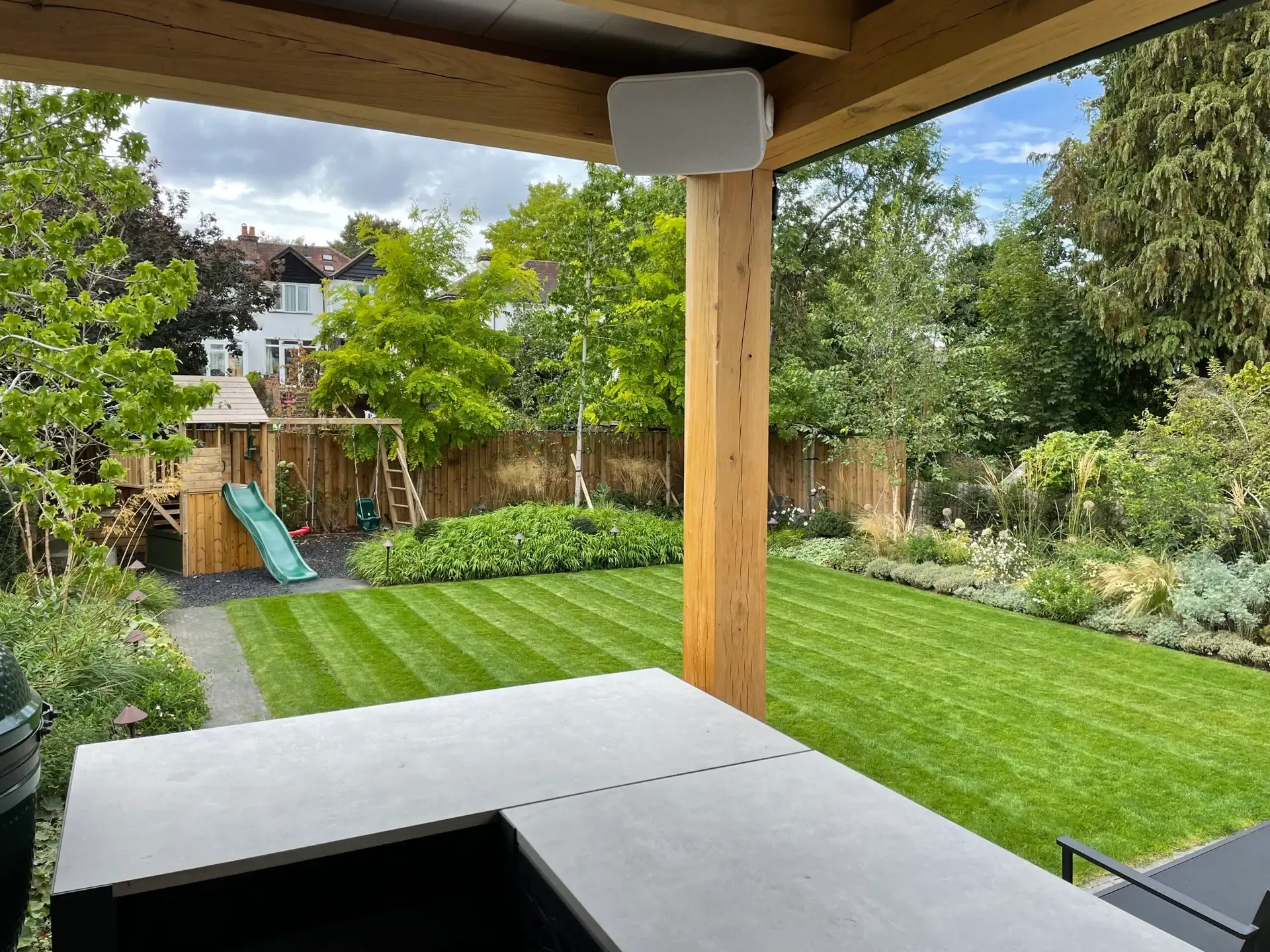 Purley, Croydon – garden design project in Purley, Croydon